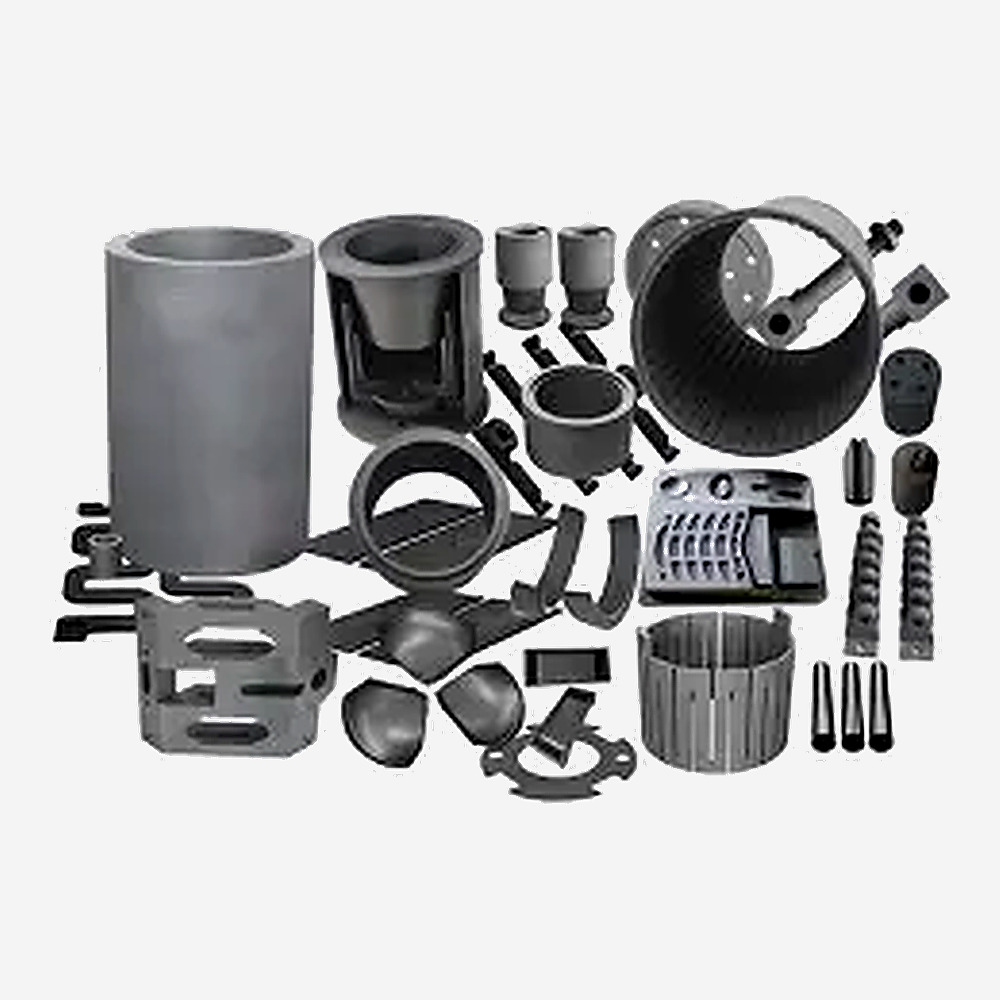 Graphite products overview